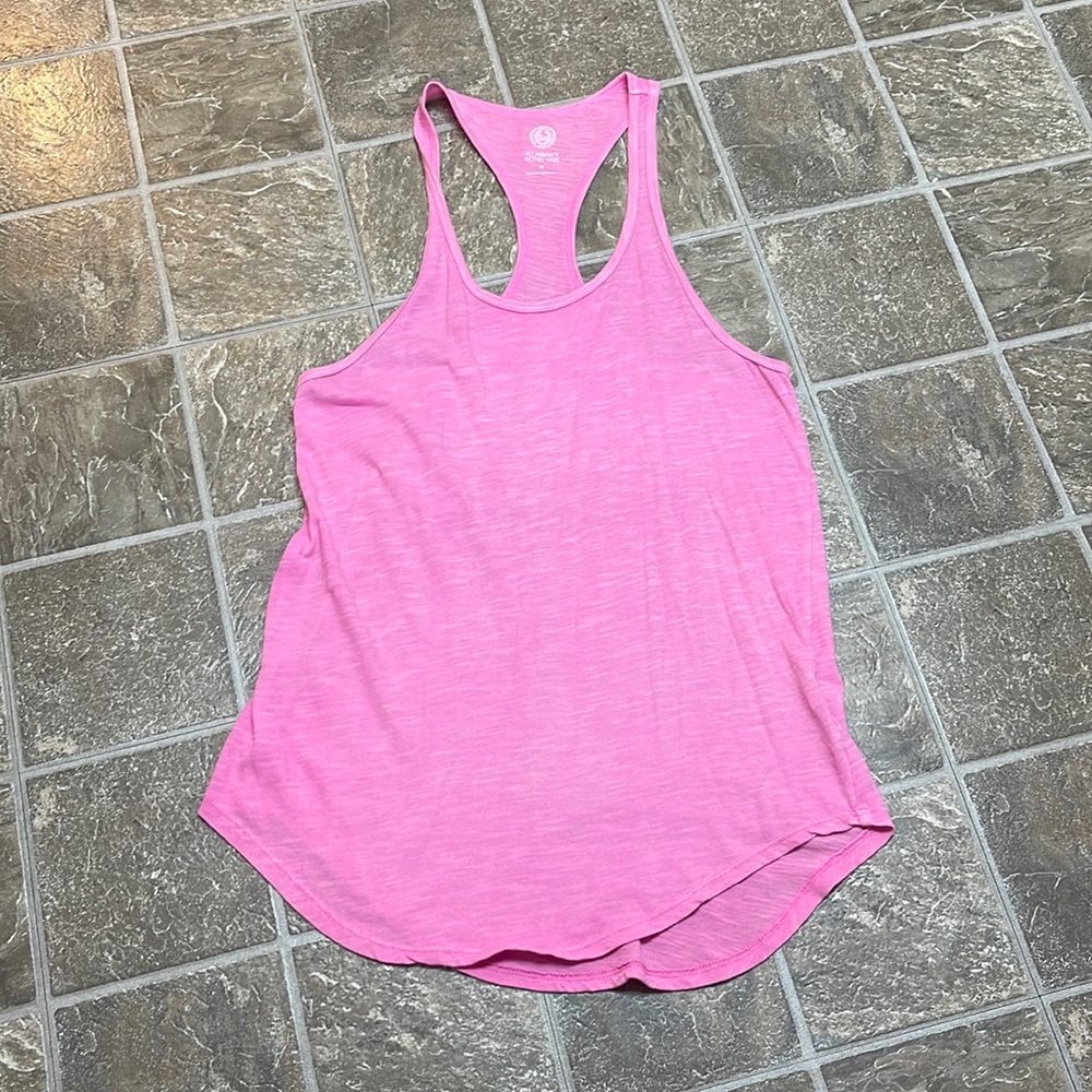 Hot Pink Tank